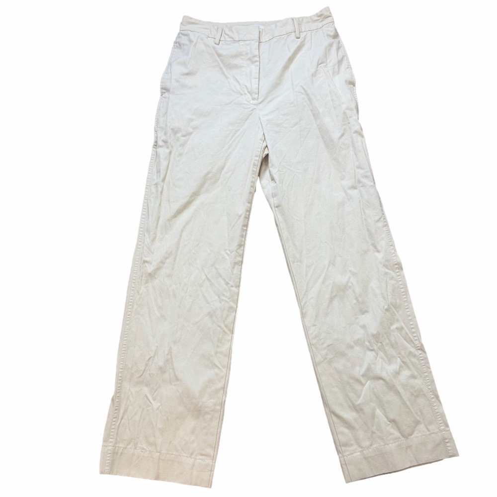 Wilfred Cream Pants Size 8